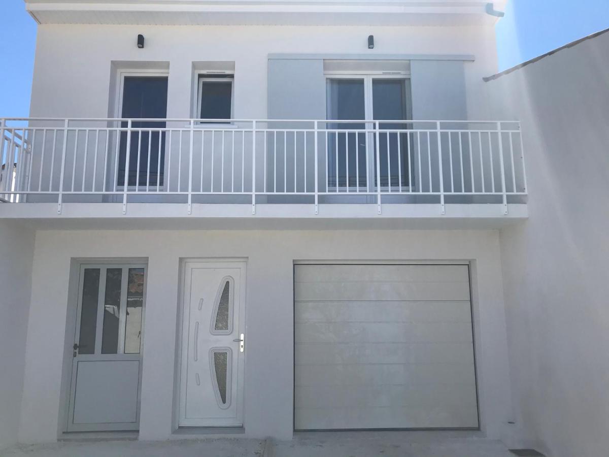 Le Chai De La Charentaise Saint-Palais-sur-Mer Εξωτερικό φωτογραφία